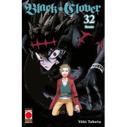 Black Clover Vol. 32 (ITA)