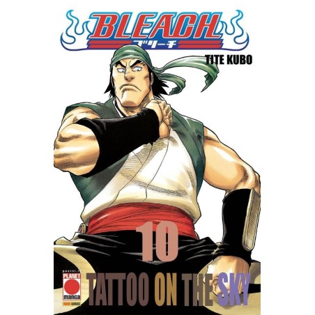 Bleach Vol. 10 (ITA)