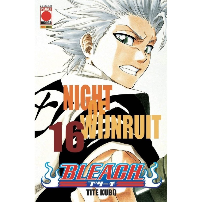 Bleach Vol. 16 (ITA)