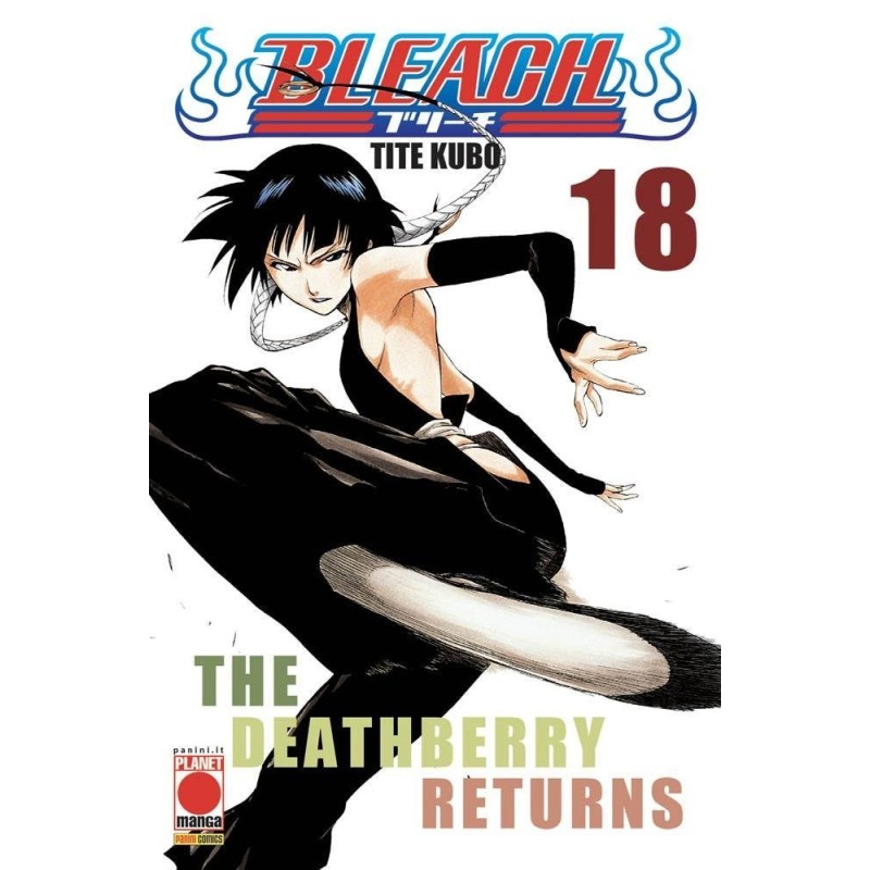 Bleach Vol. 18 (ITA)