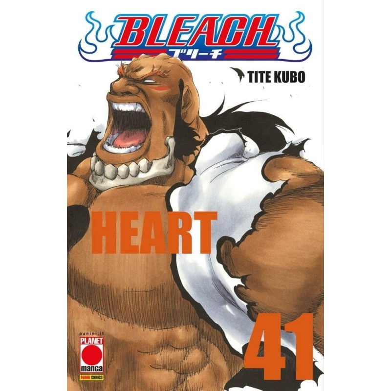 Bleach Vol. 41 (ITA)