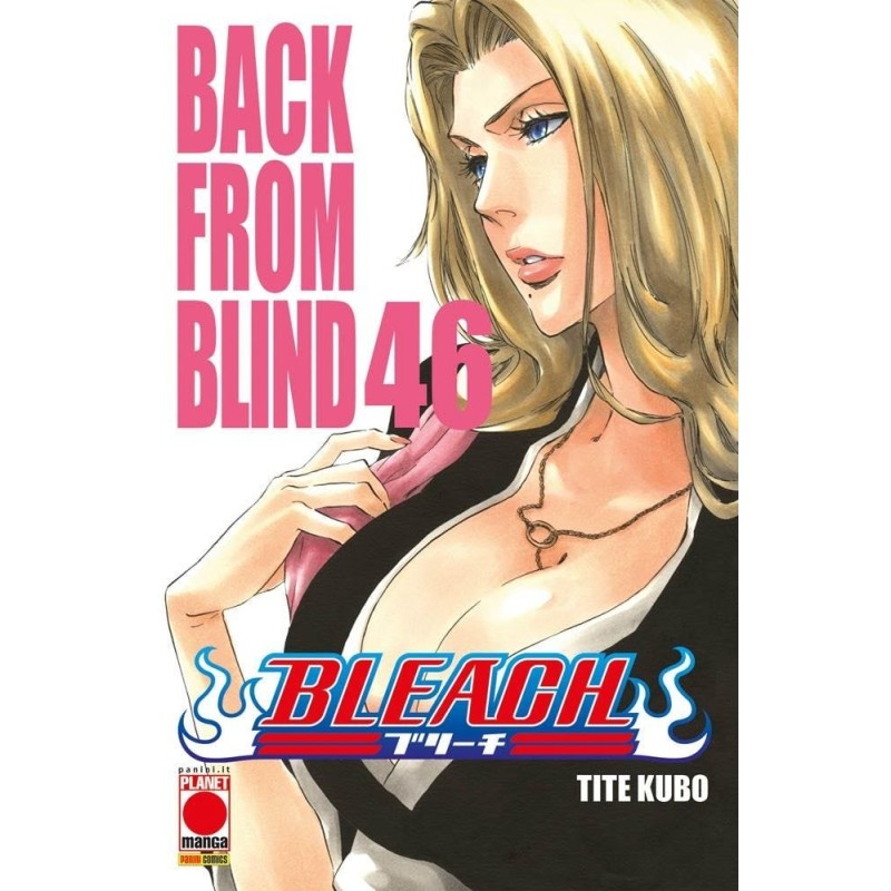 Bleach Vol. 46 (ITA)