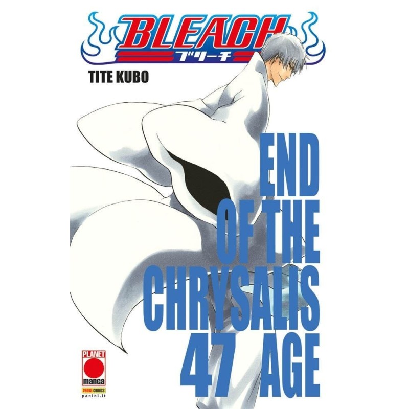 Bleach Vol. 47 (ITA)