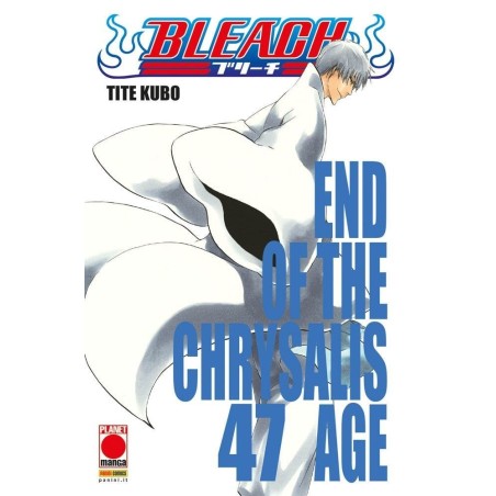 Bleach Vol. 47 (ITA)