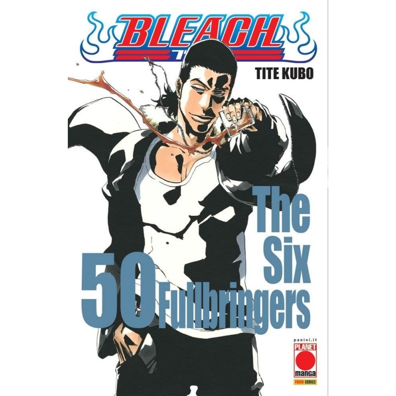 Bleach Vol. 50 (ITA)