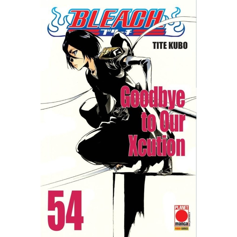 Bleach Vol. 54 (ITA)