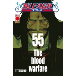 Bleach Vol. 55 (ITA)