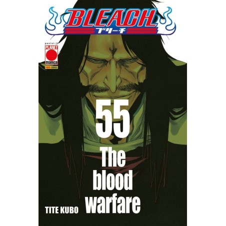 Bleach Vol. 55 (ITA)