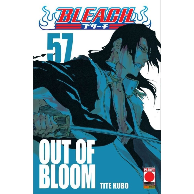 Bleach Vol. 57 (ITA)