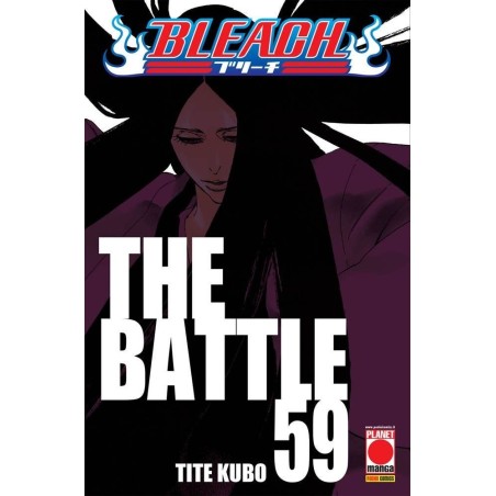 Bleach Vol. 59 (ITA)