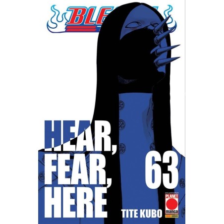 Bleach Vol. 63 (ITA)