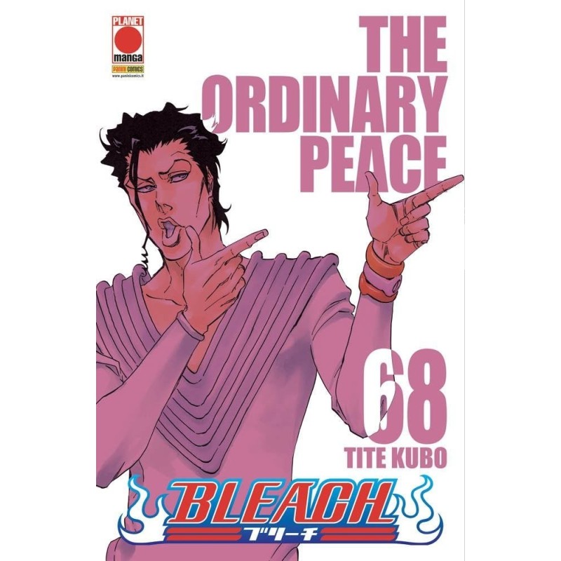 Bleach Vol. 68 (ITA)