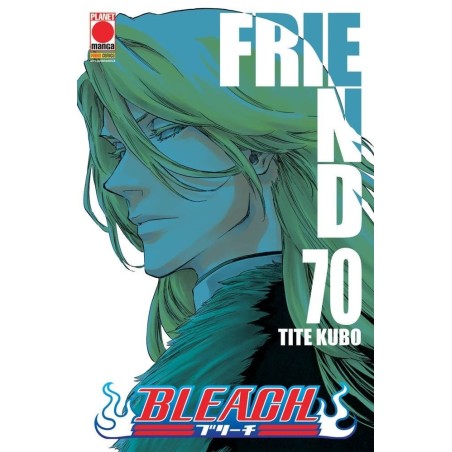 Bleach Vol. 70 (ITA)