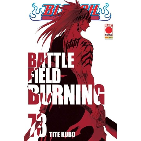 Bleach Vol. 73 (ITA)