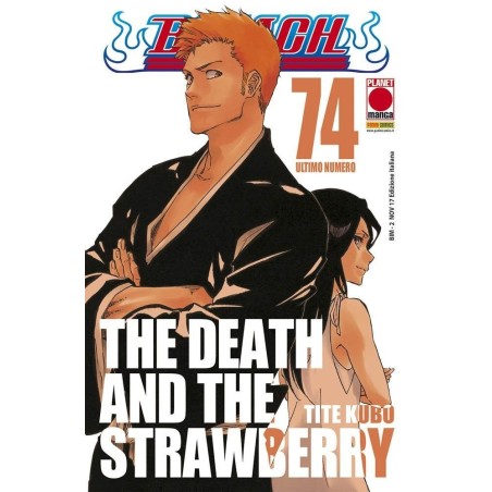 Bleach Vol. 74 (ITA)