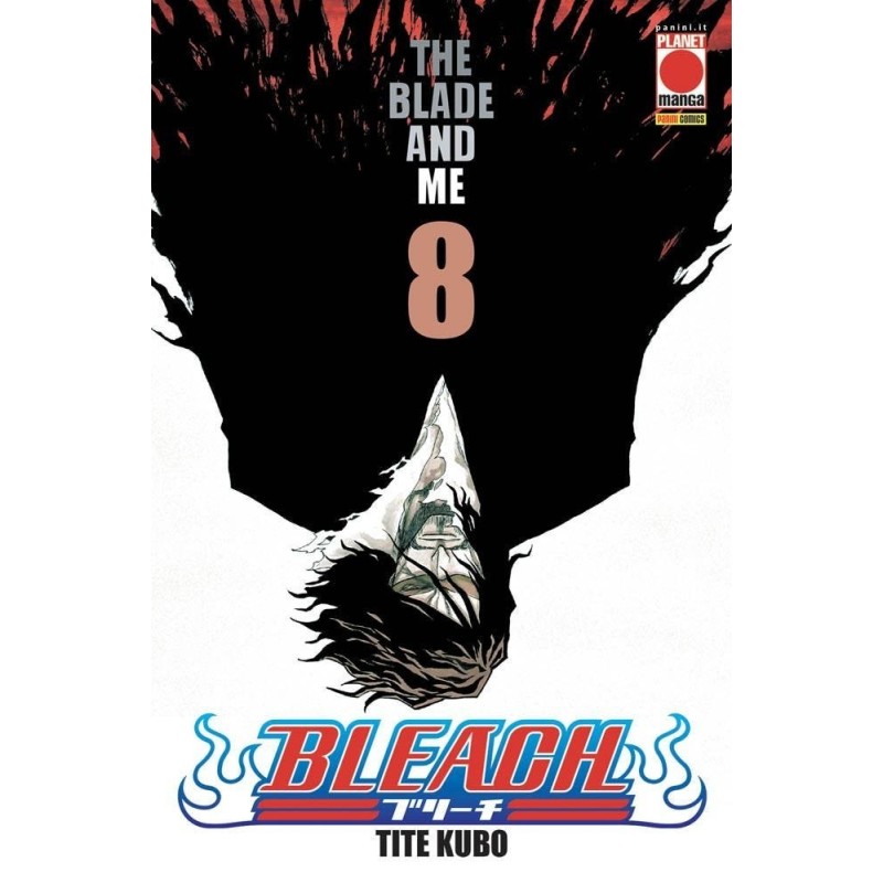 Bleach Vol. 8 (ITA)