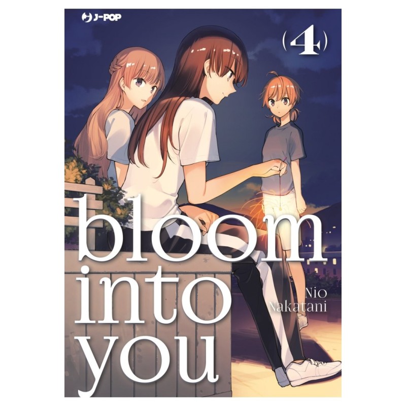 Bloom into you Vol. 4 (ITA)