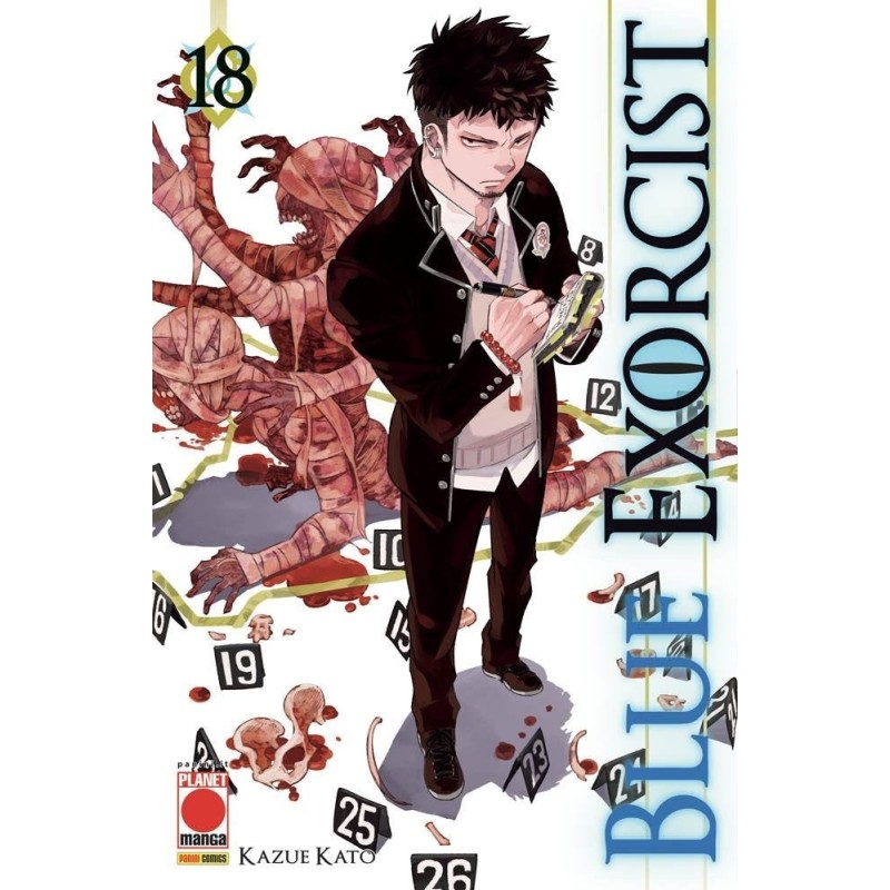 Blue Exorcist Vol. 18 (ITA)
