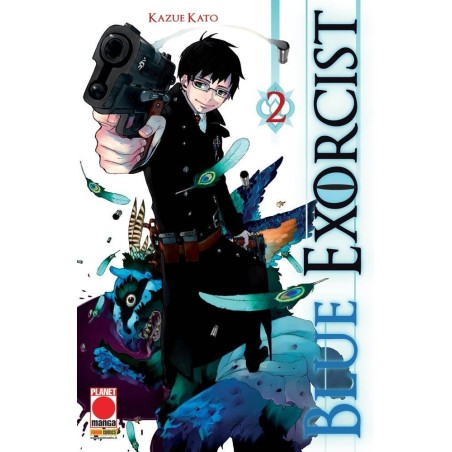 Blue Exorcist Vol. 2 (ITA)