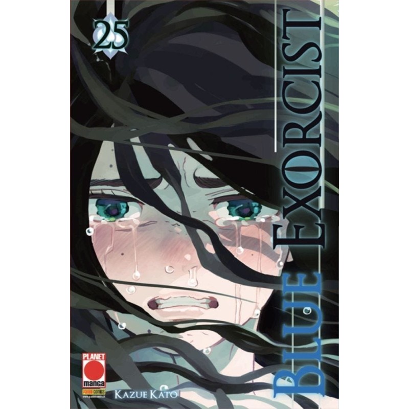 Blue Exorcist Vol. 25 (ITA)