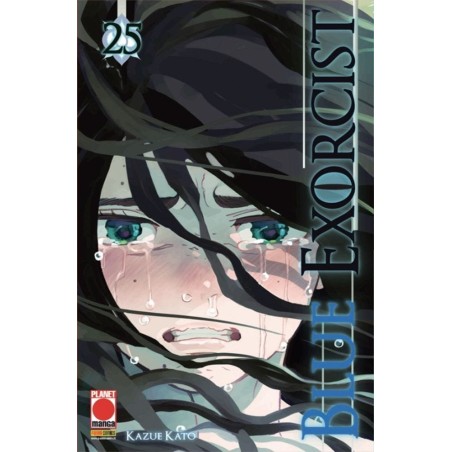 Blue Exorcist Vol. 25 (ITA)