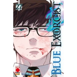 Blue Exorcist Vol. 27 (ITA)