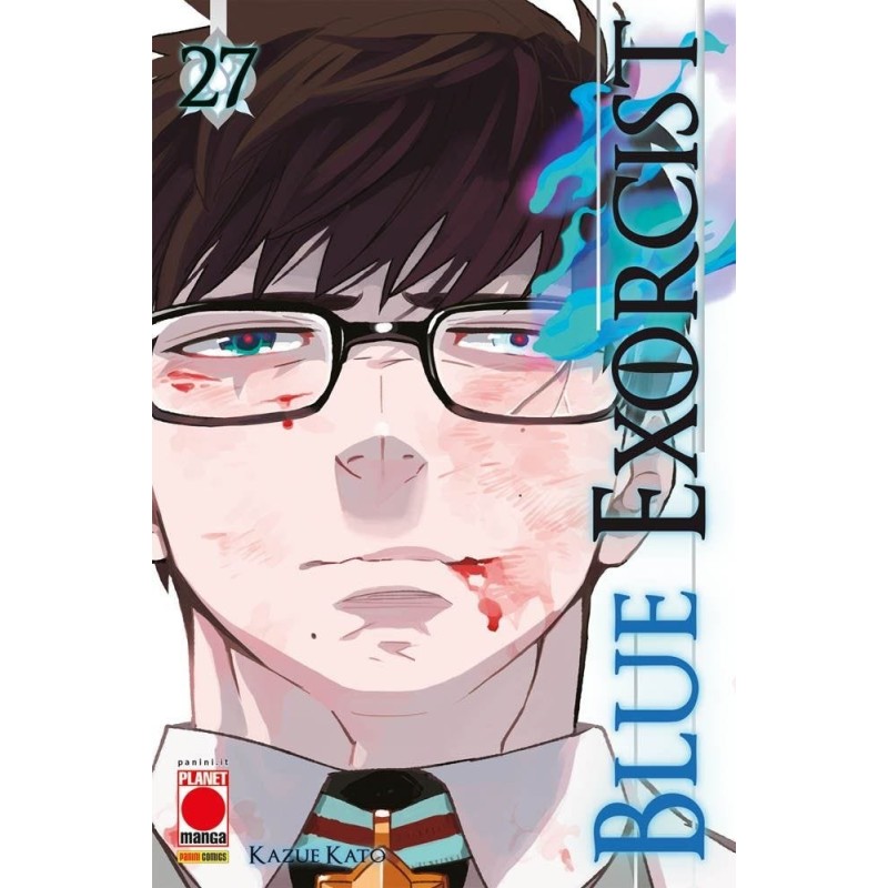 Blue Exorcist Vol. 27 (ITA)