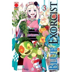 Blue Exorcist Vol. 3 (ITA)