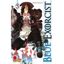 Blue Exorcist Vol. 5 (ITA)