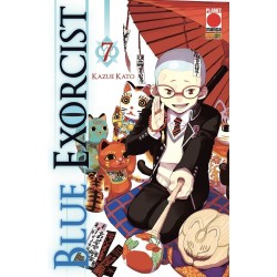 Blue Exorcist Vol. 7 (ITA)