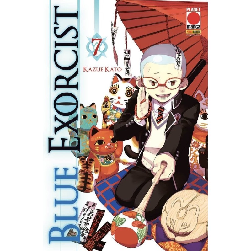 Blue Exorcist Vol. 7 (ITA)