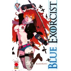 Blue Exorcist Vol. 9 (ITA)