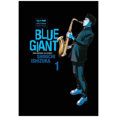 Blue Giant Vol. 1 (ITA)