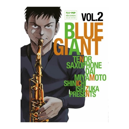 Blue Giant Vol. 2 (ITA)