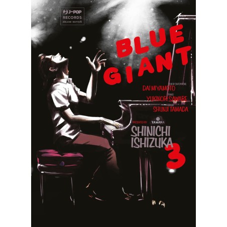Blue Giant Vol. 3 (ITA)