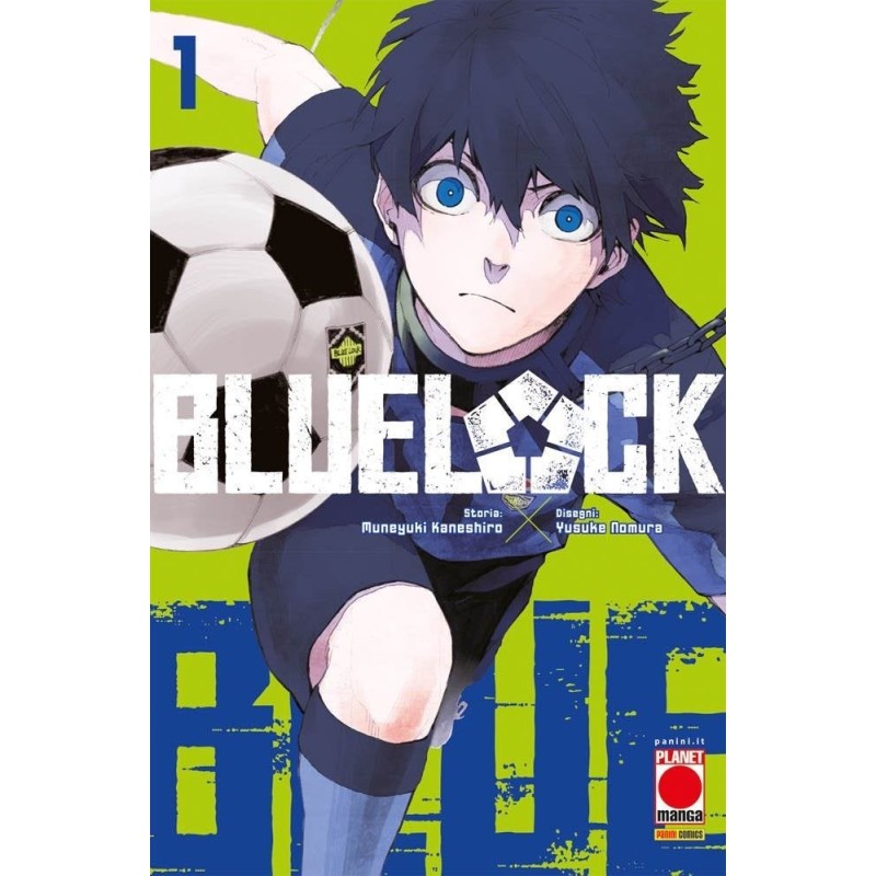 Blue Lock Vol. 1 (ITA)