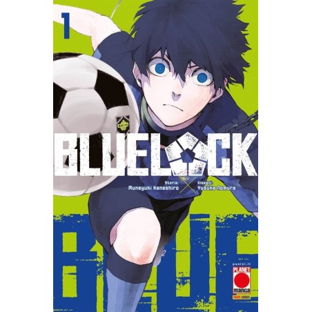 Blue Lock Vol. 1 (ITA)