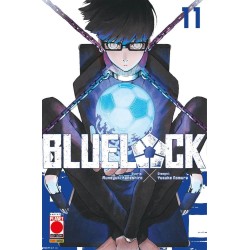 Blue Lock Vol. 11 (ITA)