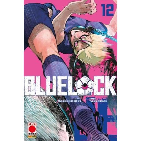 Blue Lock Vol. 12 (ITA)