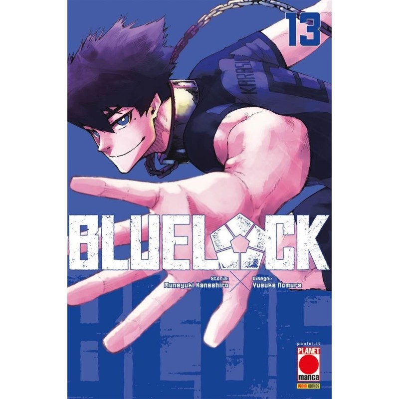 Blue Lock Vol. 13 (ITA)