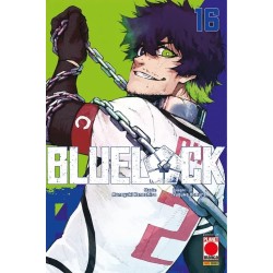 Blue Lock Vol. 16 (ITA)