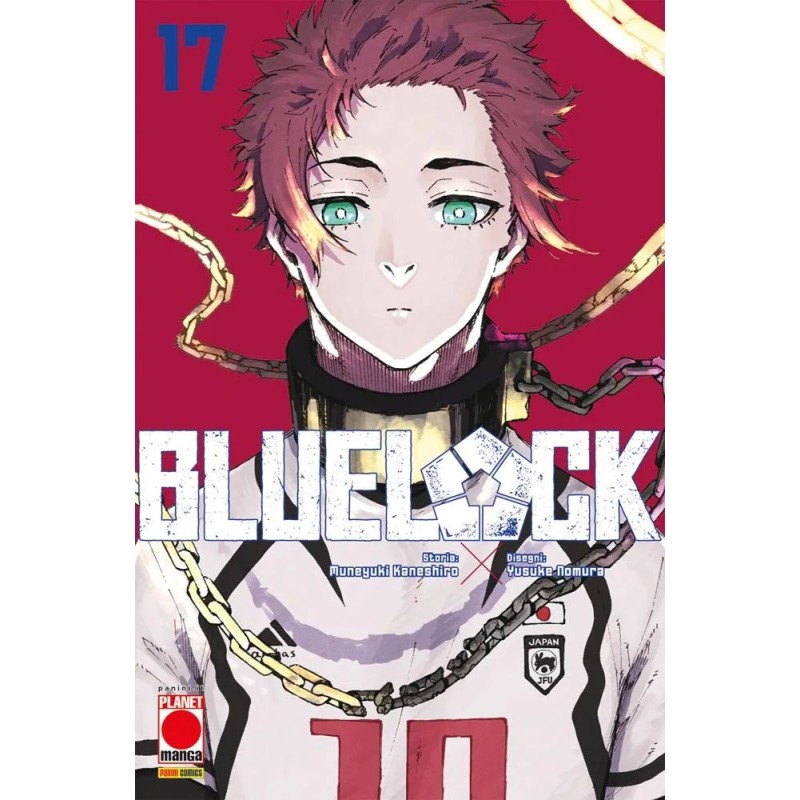 Blue Lock Vol. 17 (ITA)
