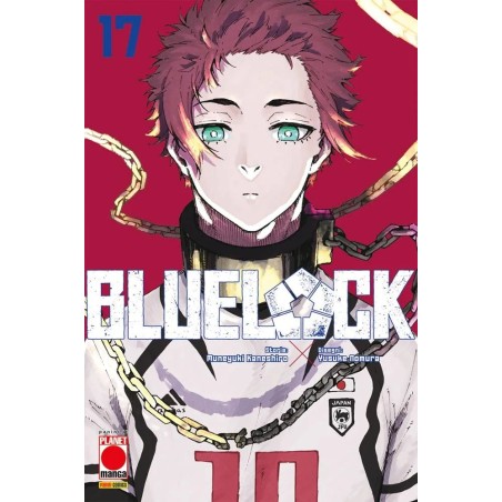Blue Lock Vol. 17 (ITA)