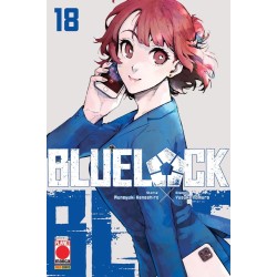 Blue Lock Vol. 18 (ITA)