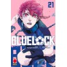Blue Lock Vol. 21 (ITA)