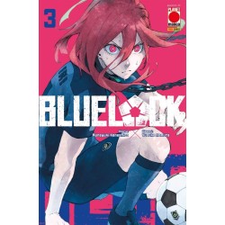 Blue Lock Vol. 3 (ITA)