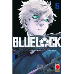 Blue Lock Vol. 5 (ITA)