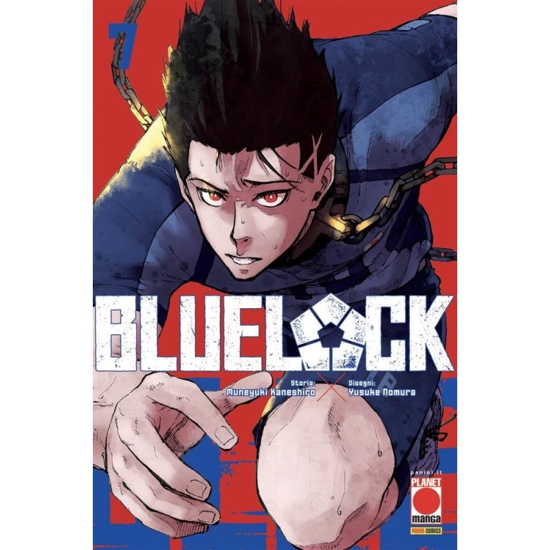 Blue Lock Vol. 7 (ITA)