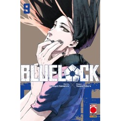 Blue Lock Vol. 9 (ITA)