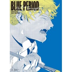 BLUE PERIOD Official Visual Book L'arte è un talento? (Japan Version)